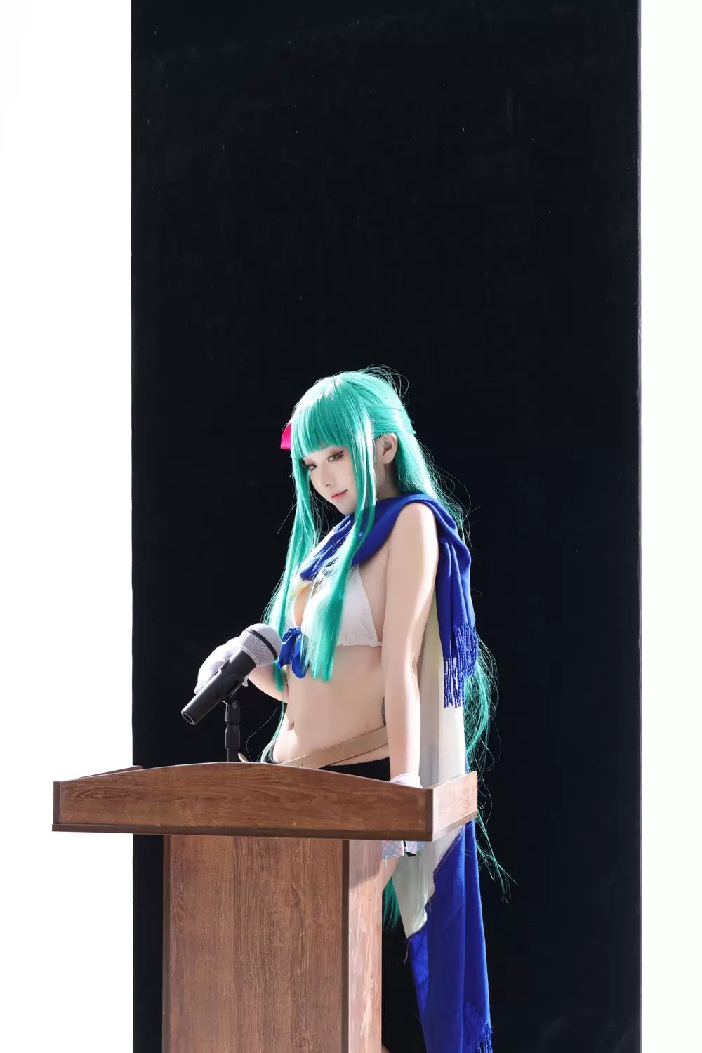 图片[3]-No.169 – 拔作岛 冷泉院桐香 [26P]-coswz-cos王者