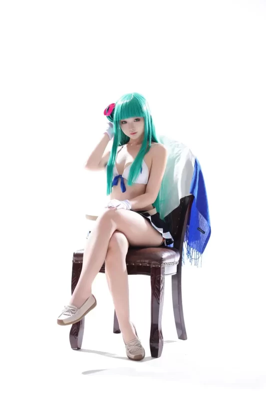 No.169 – 拔作岛 冷泉院桐香 [26P]-coswz-cos王者