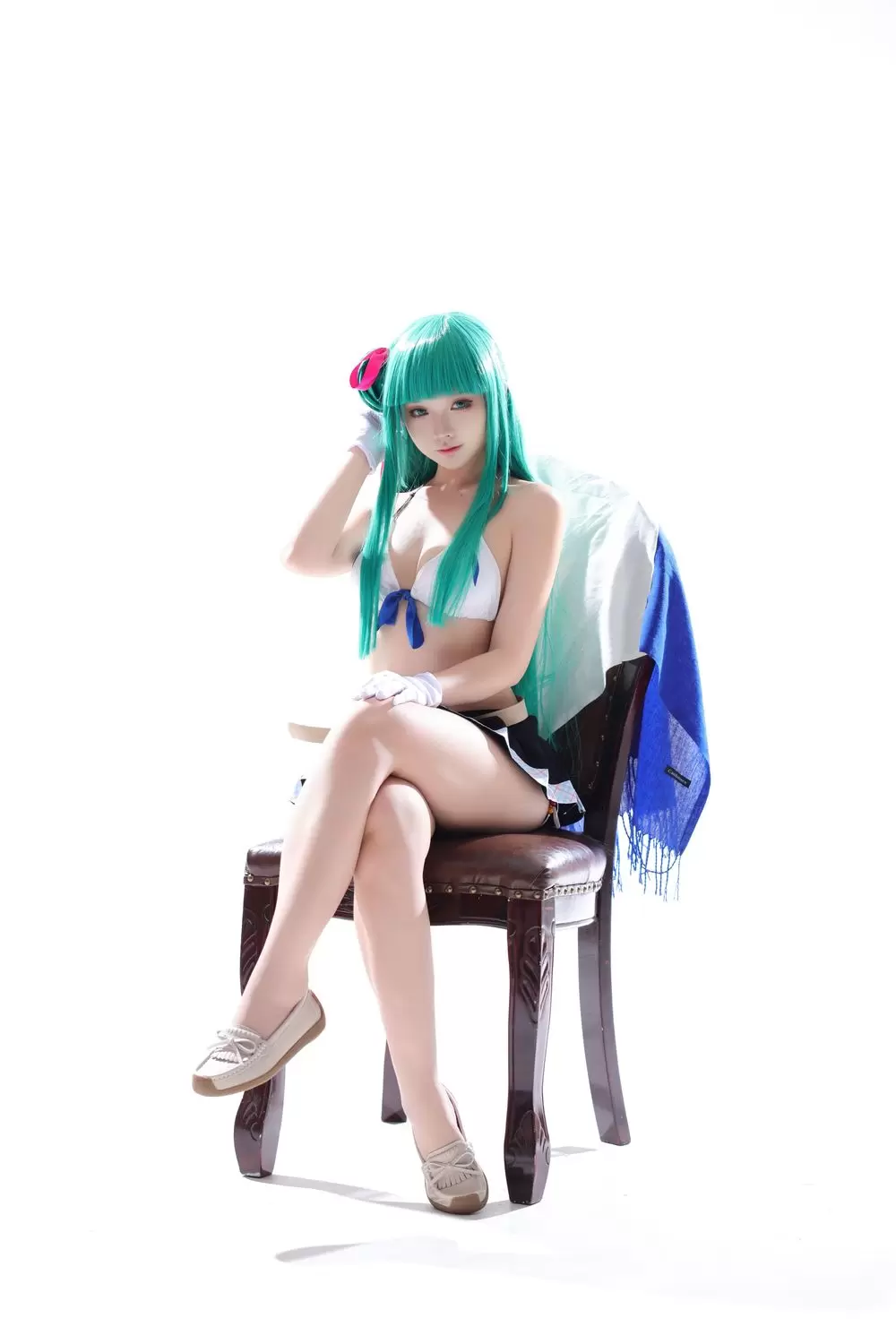 No.169 – 拔作岛 冷泉院桐香 [26P]-图妖社
