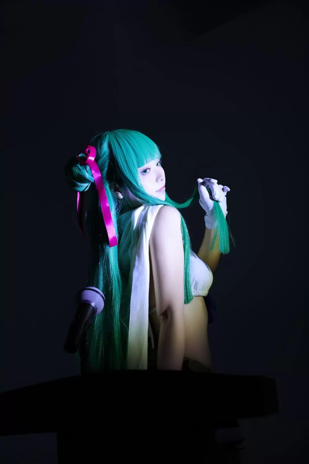 图片[5]-No.169 – 拔作岛 冷泉院桐香 [26P]-coswz-cos王者