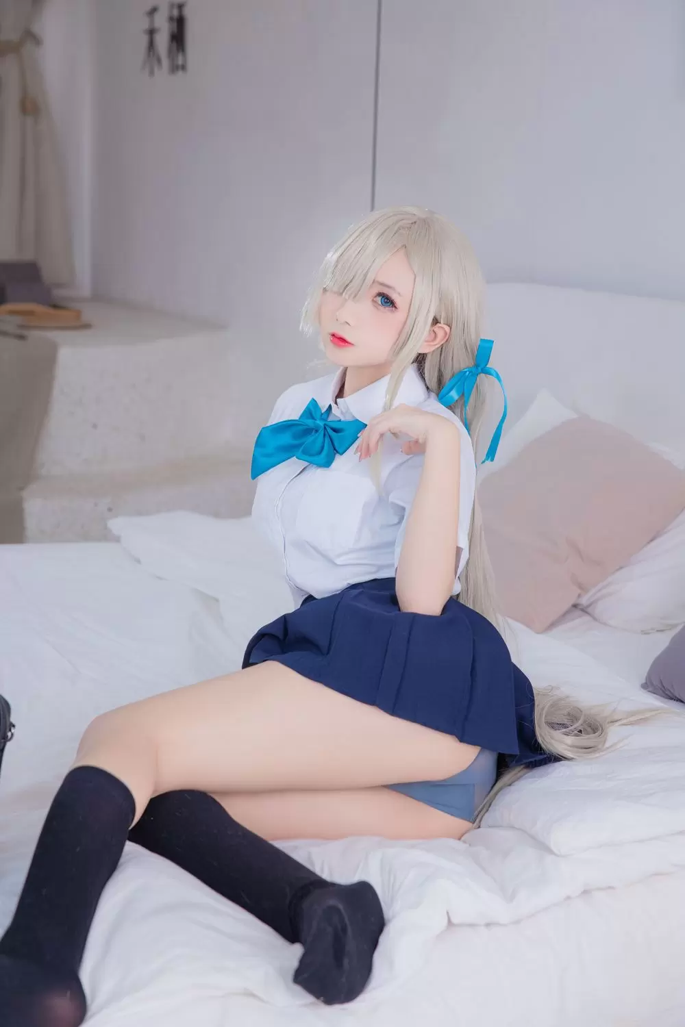 图片[2]-No.246 – 碧蓝档案 明日奈 [60P]-coswz-cos王者
