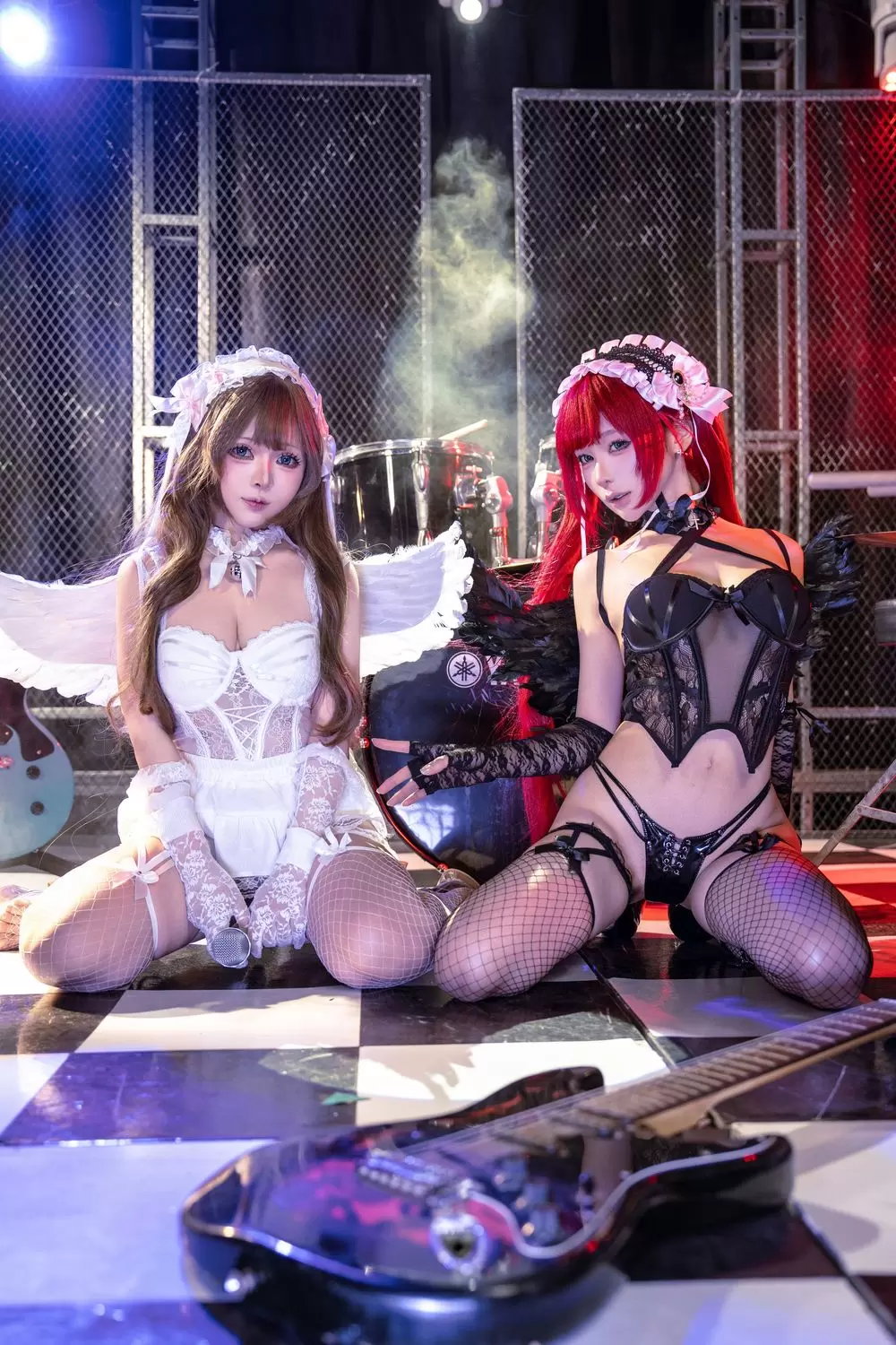 图片[86]-No.400 – 天使舞台 (&YanYan) [110P 1V]-coswz-cos王者