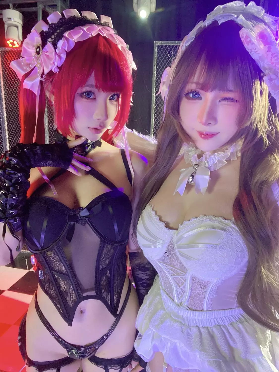 图片[109]-No.400 – 天使舞台 (&YanYan) [110P 1V]-coswz-cos王者