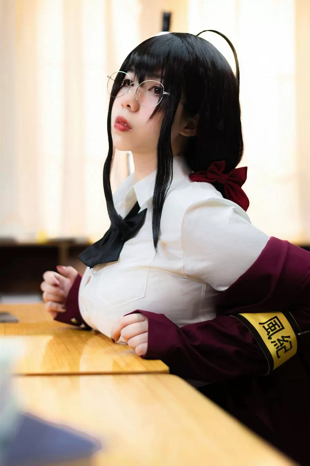 图片[6]-No.012 – 碧蓝航线 大凤 JK [47P]-coswz-cos王者