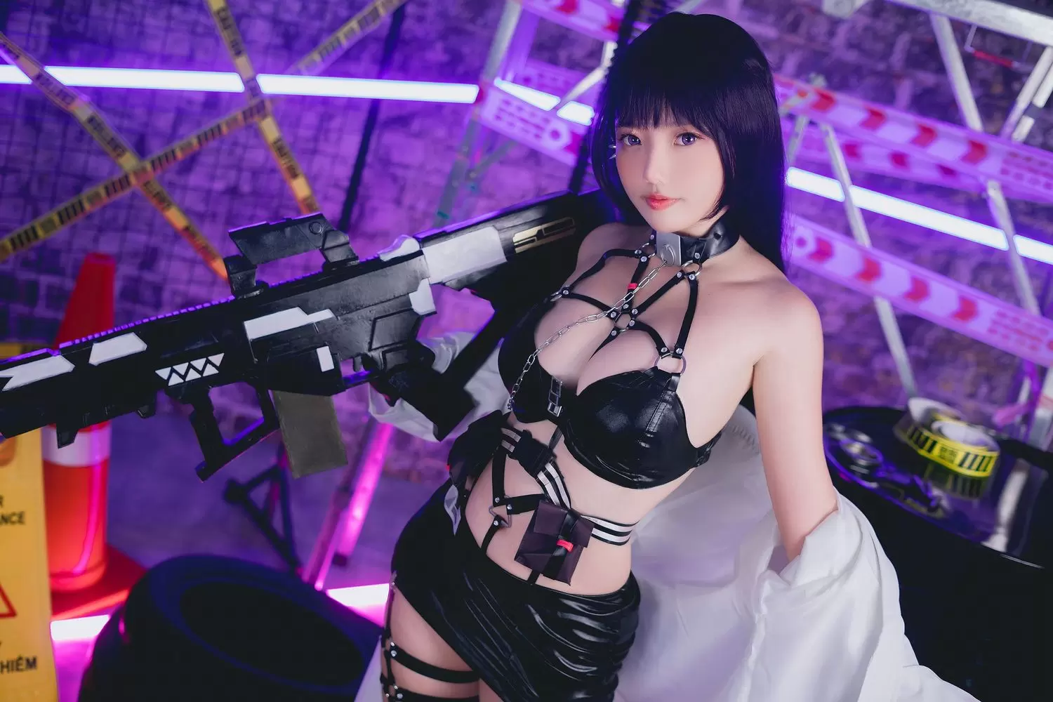 图片[3]-No.028 – Mihara [91P]-coswz-cos王者