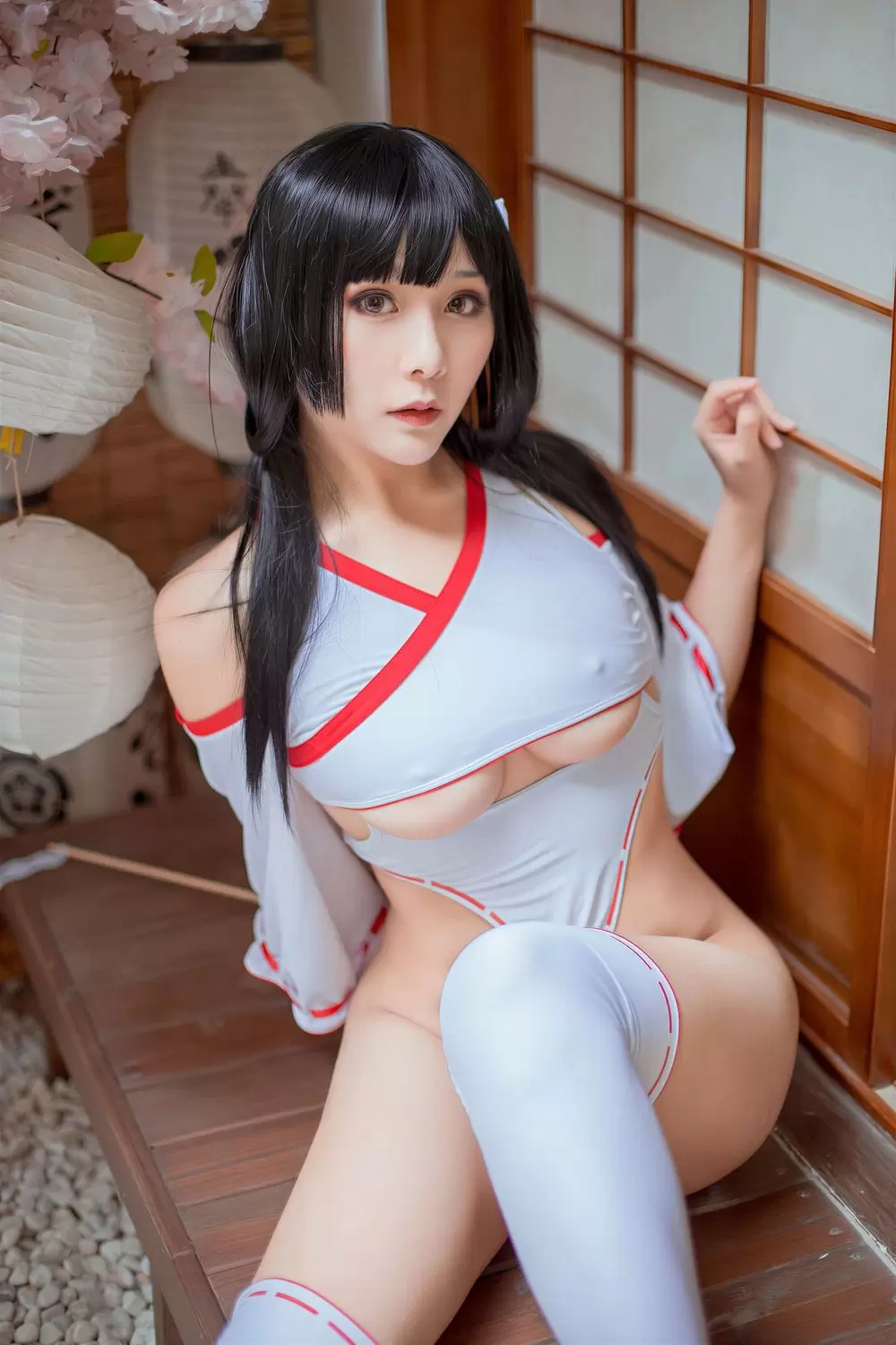 No.038 - 巫女 [42P]-coswz-cos王者