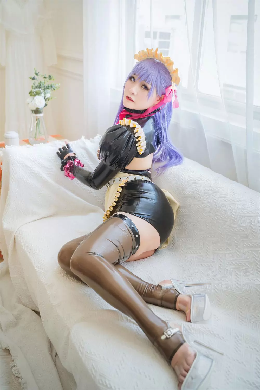 图片[3]-No.039 – BB同人女仆 [27P]-coswz-cos王者