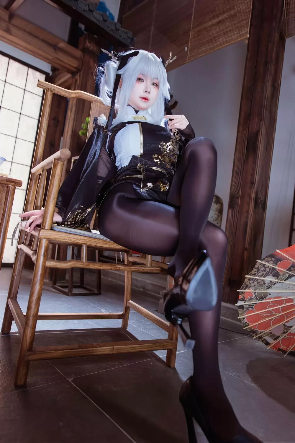 图片[2]-No.043 – Nikke胜利女神 布兰儿 [29P]-coswz-cos王者