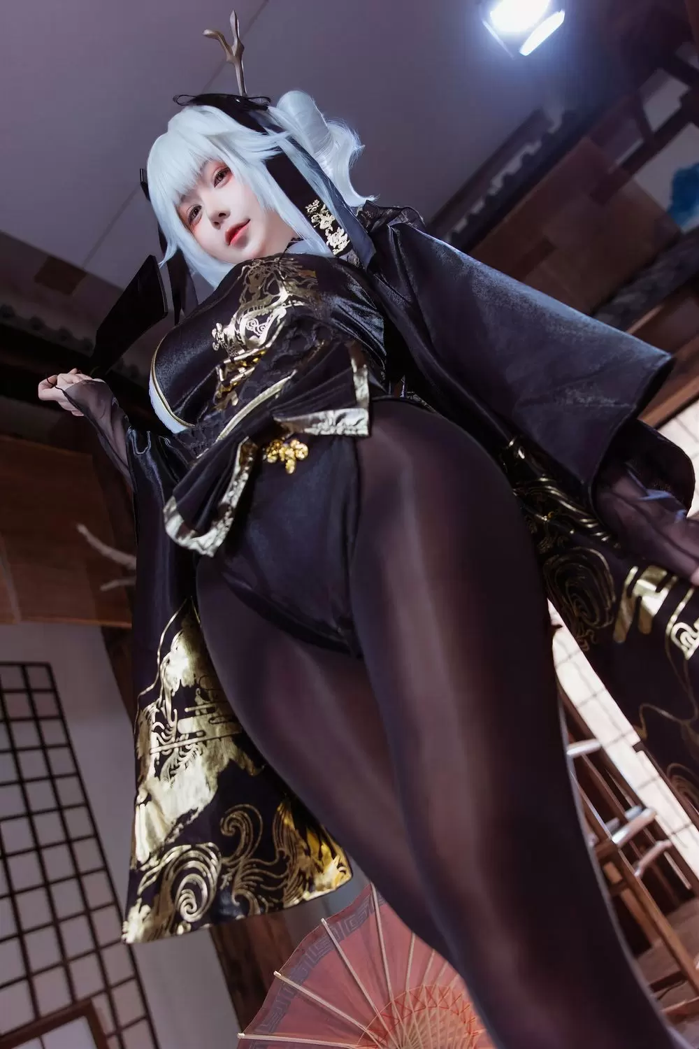 图片[5]-No.043 – Nikke胜利女神 布兰儿 [29P]-coswz-cos王者