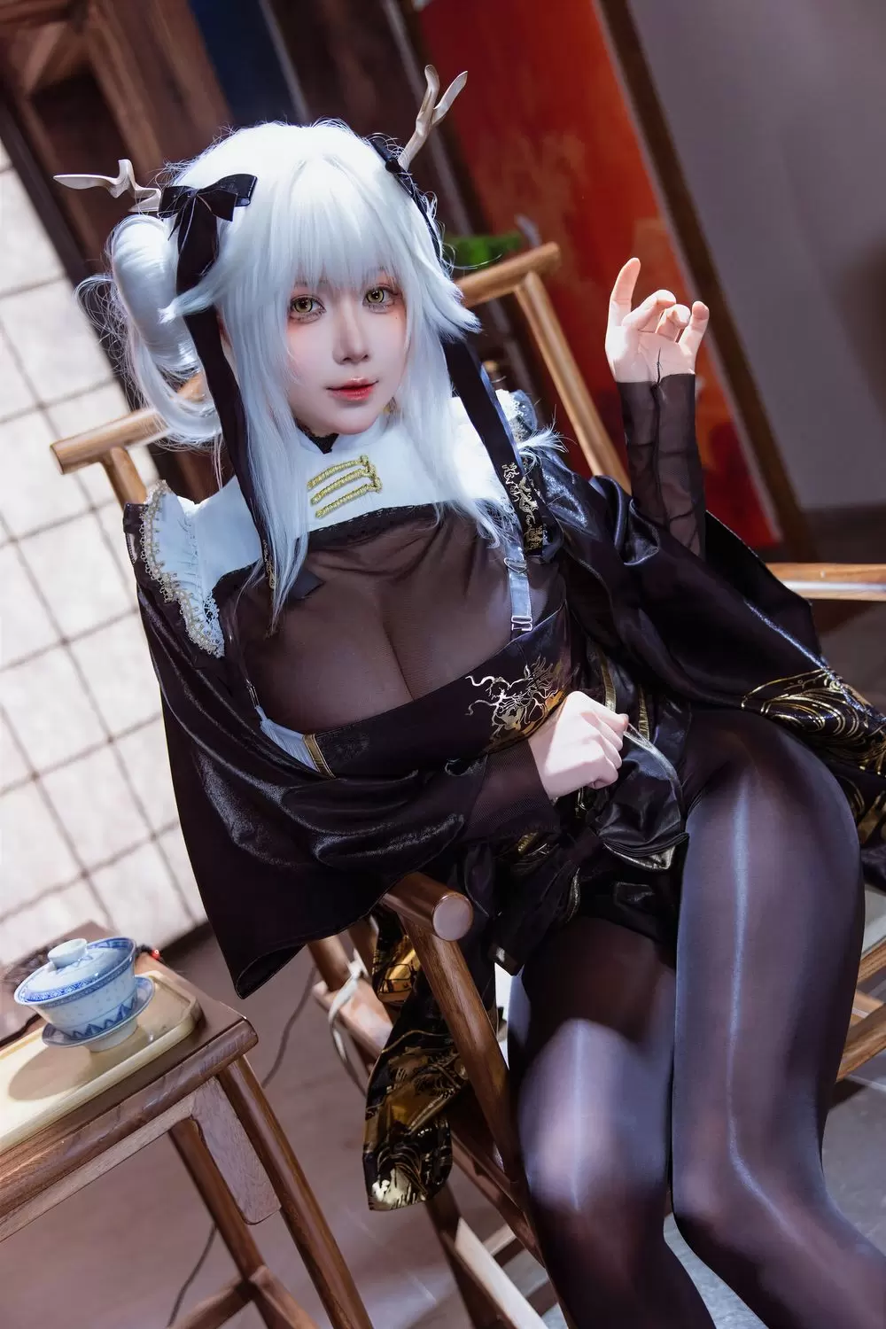 图片[6]-No.043 – Nikke胜利女神 布兰儿 [29P]-coswz-cos王者