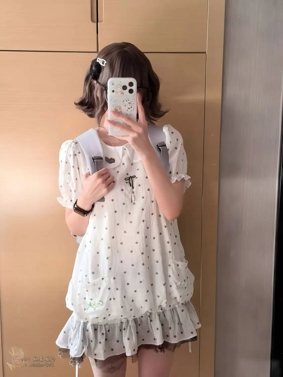 图片[3]-No.043 – 饲主限定约会 [118P]-coswz-cos王者