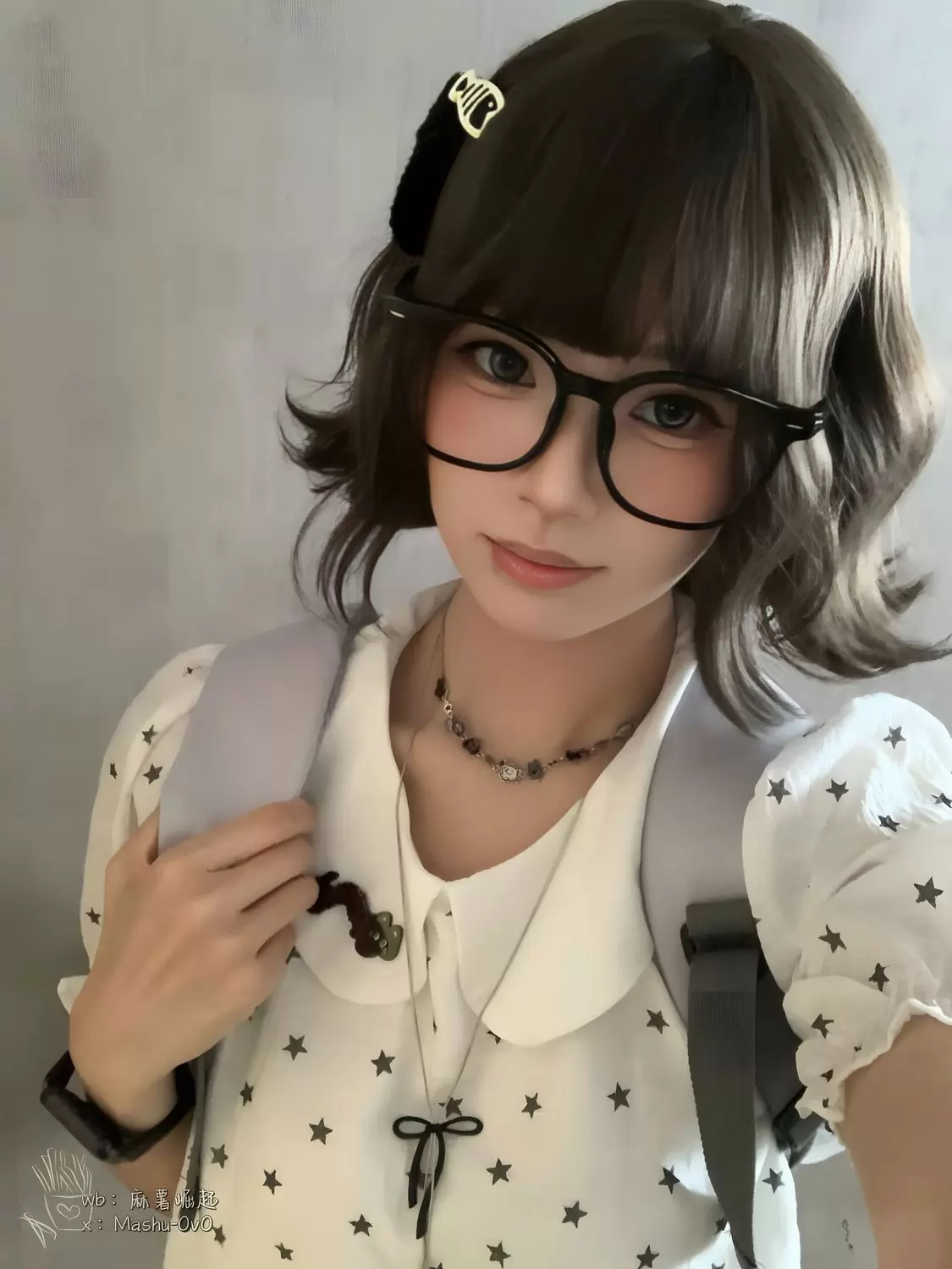 图片[4]-No.043 – 饲主限定约会 [118P]-coswz-cos王者