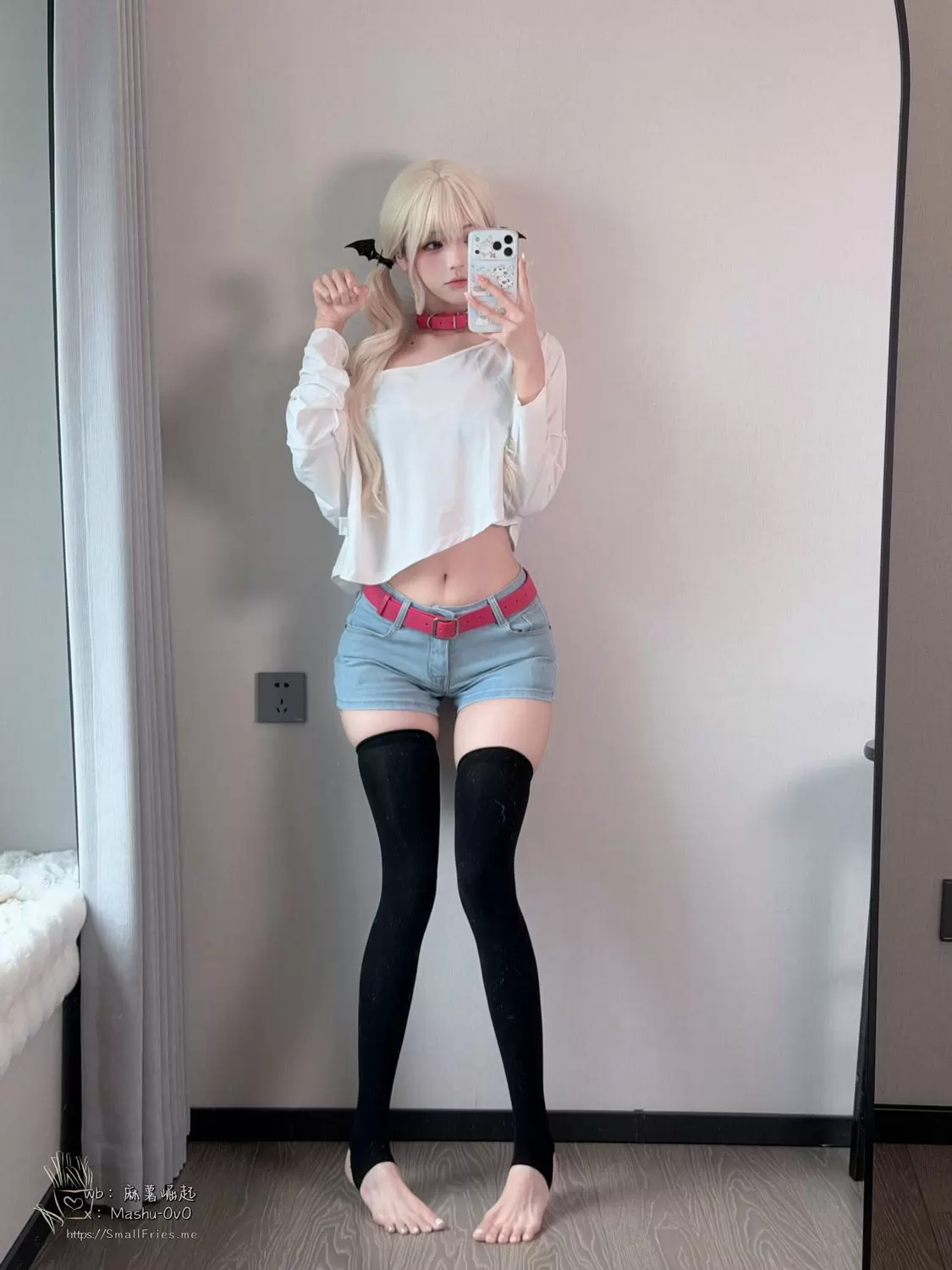 No.044 - 哥哥好弱…吗 [86P]-coswz-cos王者