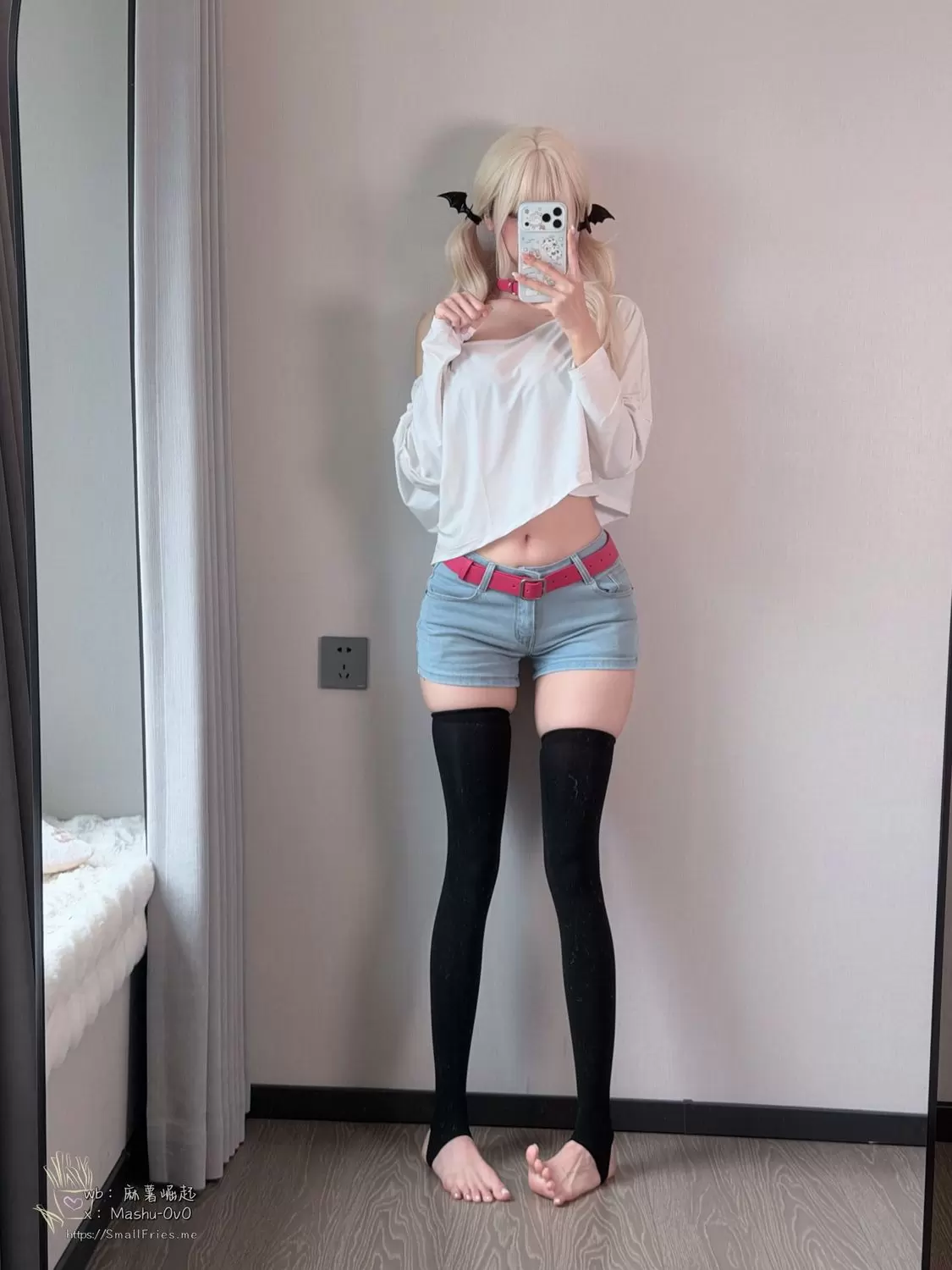 图片[6]-No.044 – 哥哥好弱…吗 [86P]-coswz-cos王者
