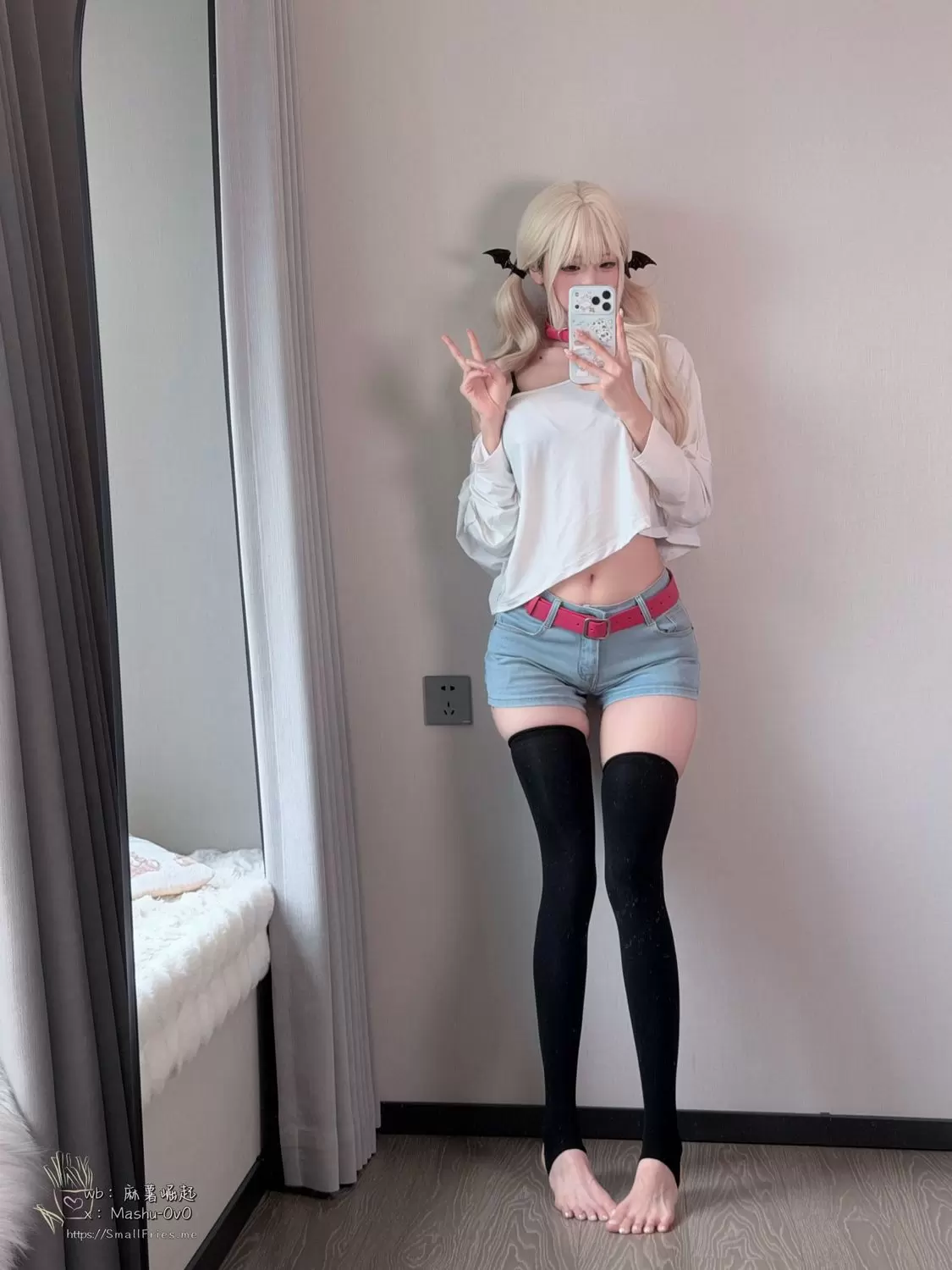 图片[5]-No.044 – 哥哥好弱…吗 [86P]-coswz-cos王者