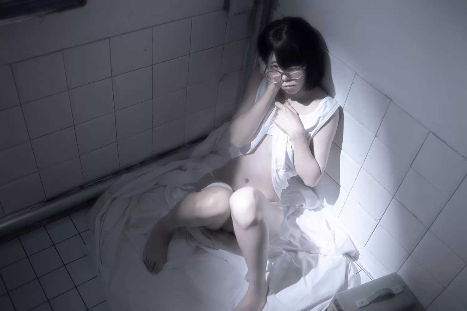 图片[2]-No.047 – 小背心 [20P]-coswz-cos王者