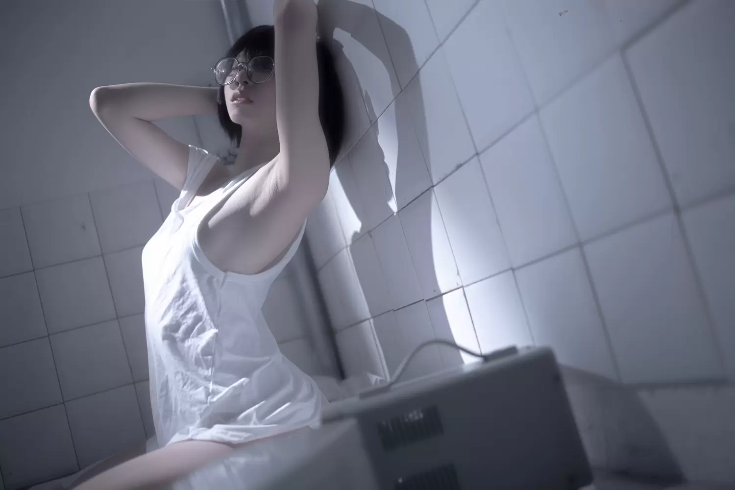 图片[4]-No.047 – 小背心 [20P]-coswz-cos王者