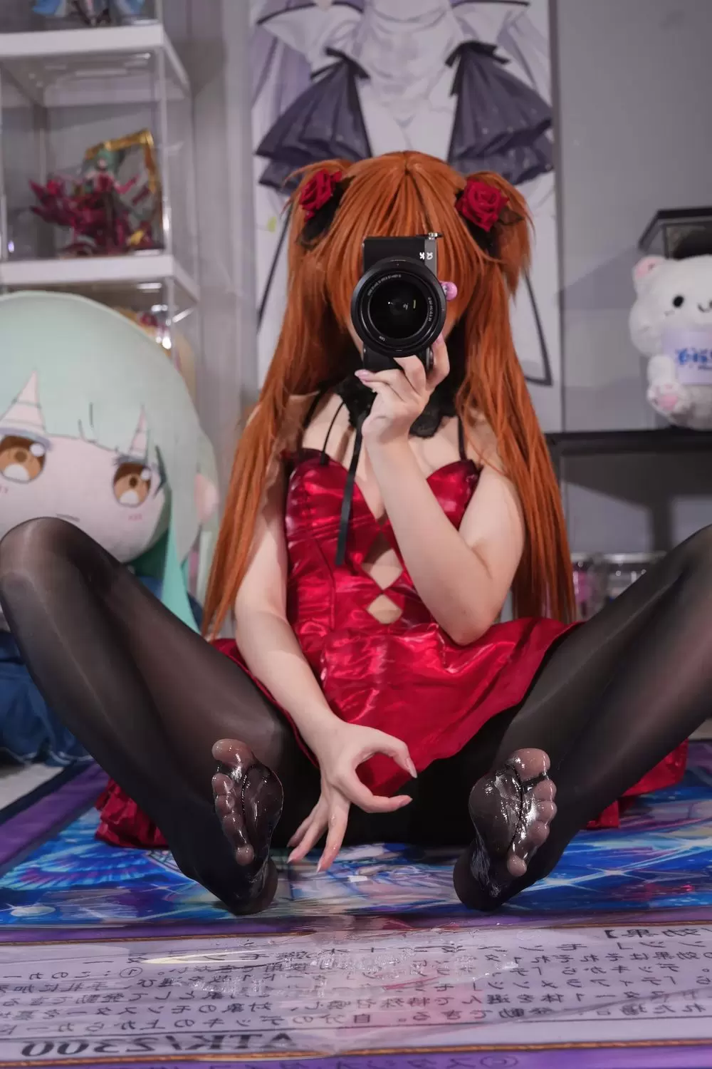 图片[8]-No.059 – 新世纪福音战士 明日香 [158P 26V]-coswz-cos王者