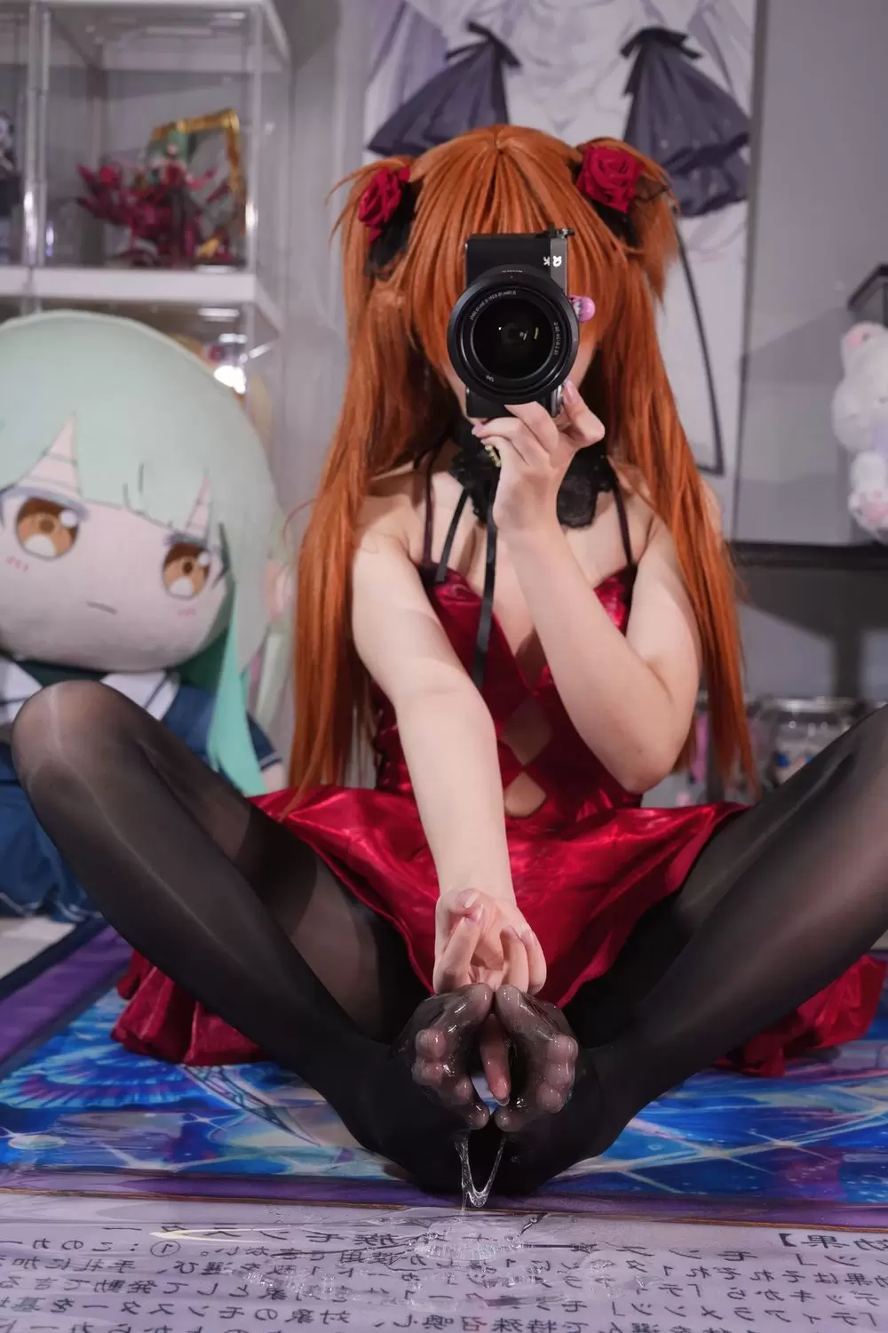 图片[10]-No.059 – 新世纪福音战士 明日香 [158P 26V]-coswz-cos王者