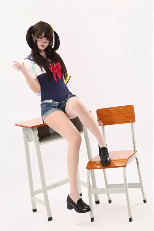 No.089 - 连体白丝死库水 [60P]-coswz-cos王者