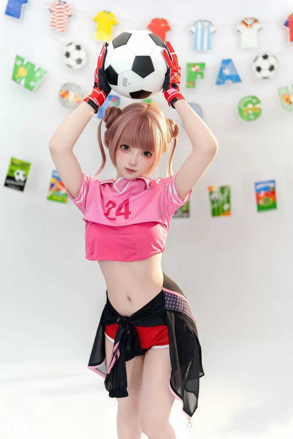 图片[4]-No.093 – 金牌门将 [86P]-coswz-cos王者