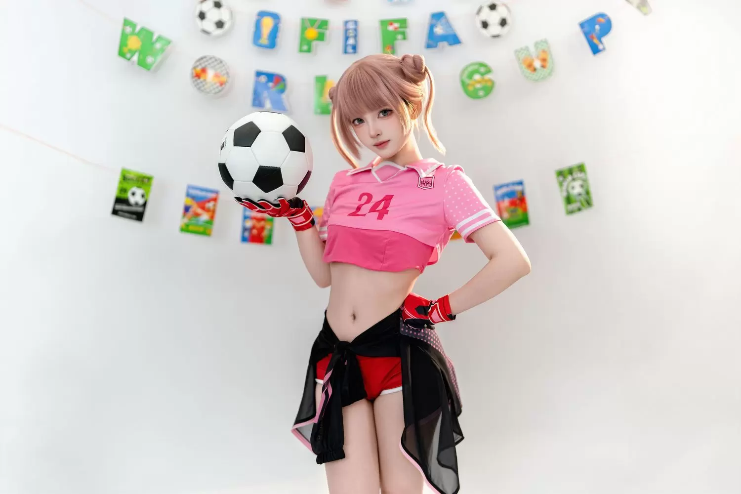 图片[3]-No.093 – 金牌门将 [86P]-coswz-cos王者