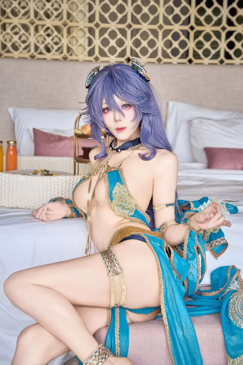 图片[3]-No.096 – 生日本典藏版 [160P 4V]-coswz-cos王者