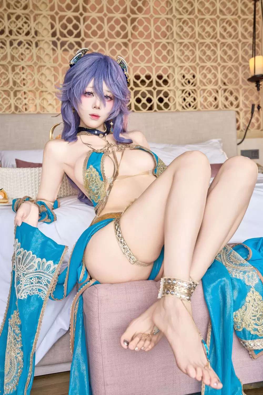 图片[9]-No.096 – 生日本典藏版 [160P 4V]-coswz-cos王者