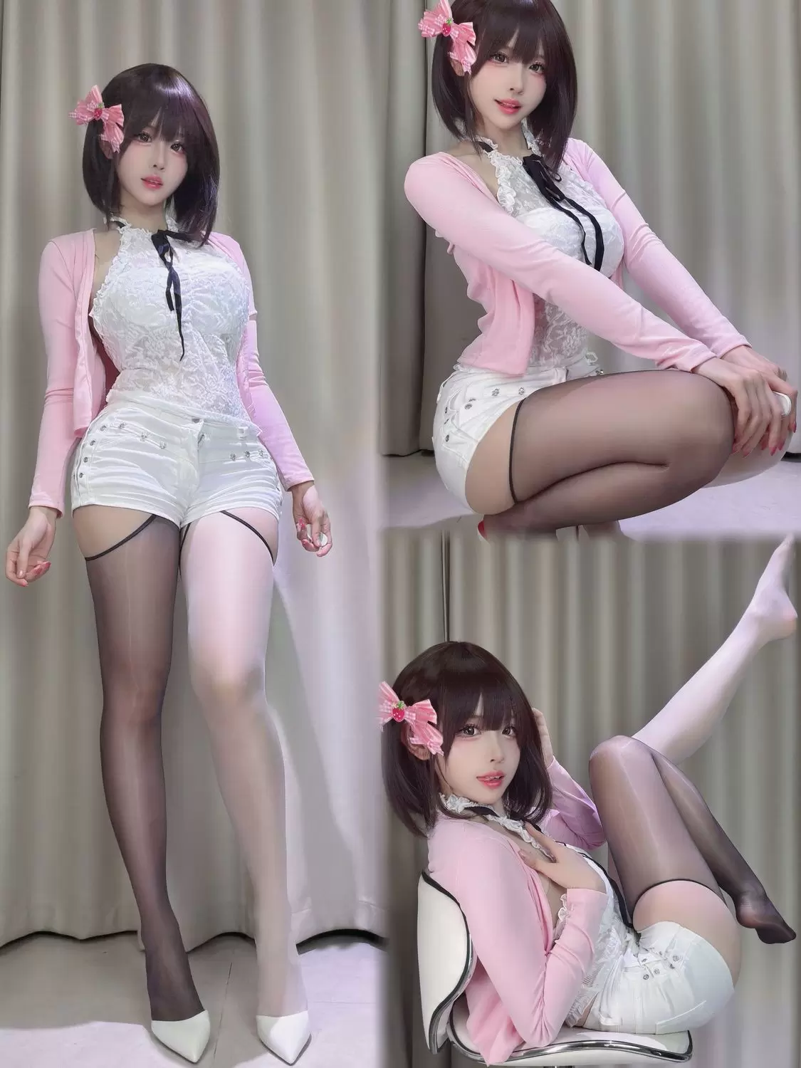 图片[4]-No.098 – 2026年03月订阅 [183P]-coswz-cos王者