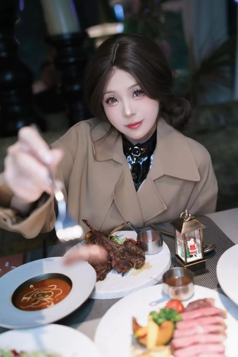 图片[1]-No.101 – 约会日 [43P]-coswz-cos王者