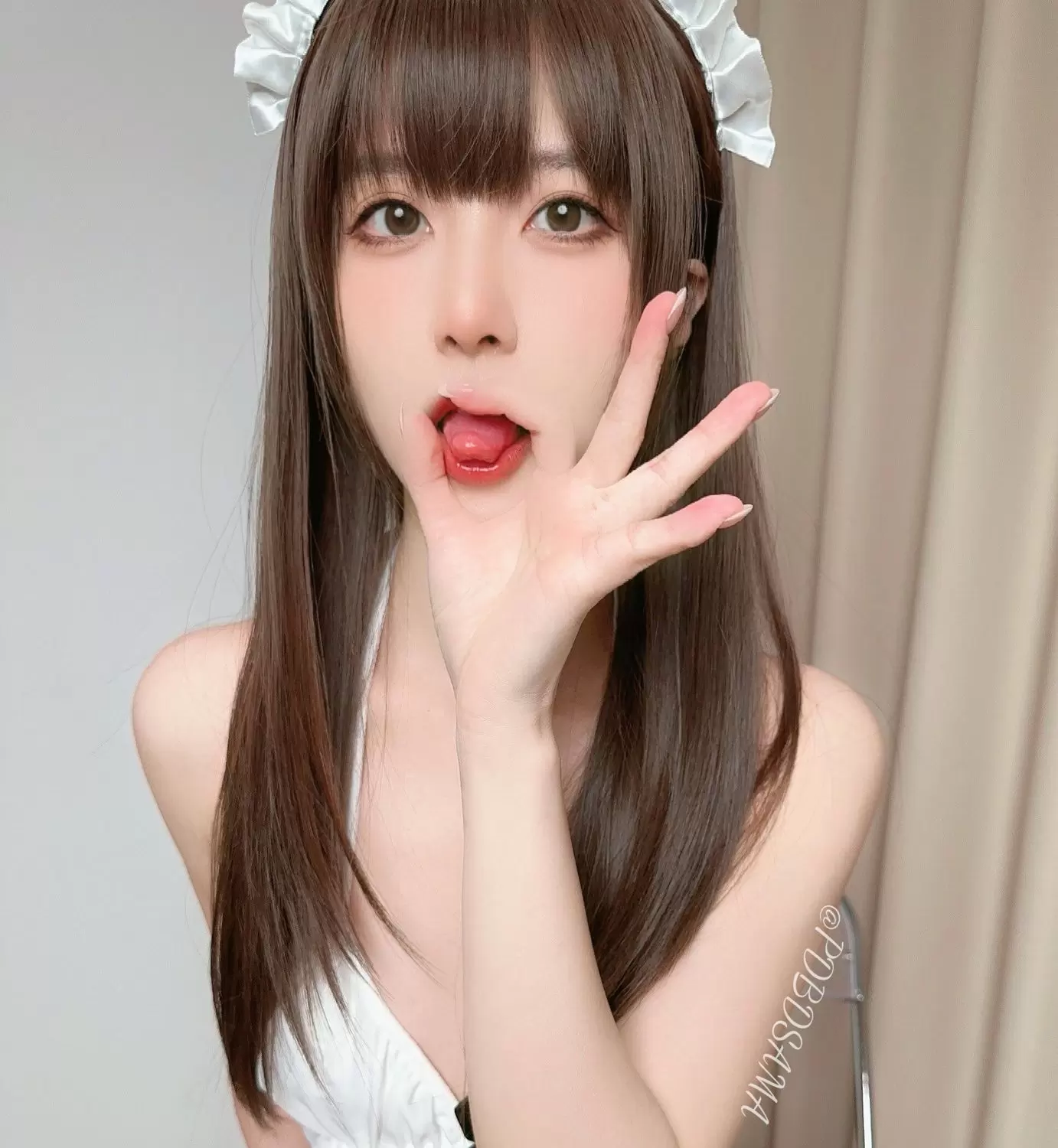 图片[8]-No.105 – 白巧 [102P 7V]-coswz-cos王者