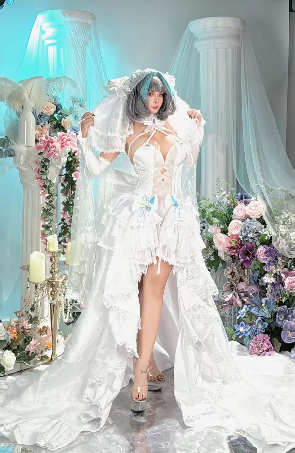 图片[5]-No.108 – Bride Cheshire [20P]-coswz-cos王者