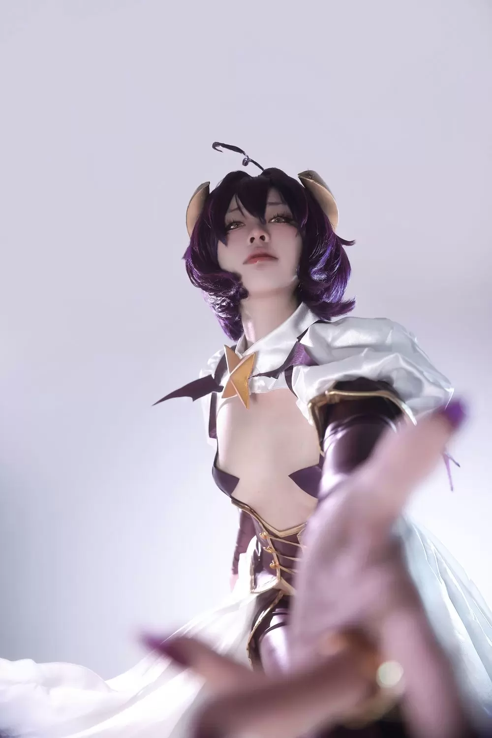 图片[3]-No.177 – Magia Bose邪恶 [24P]-coswz-cos王者