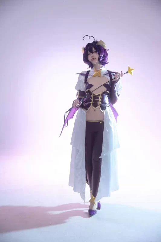 No.177 - Magia Bose邪恶 [24P]-coswz-cos王者