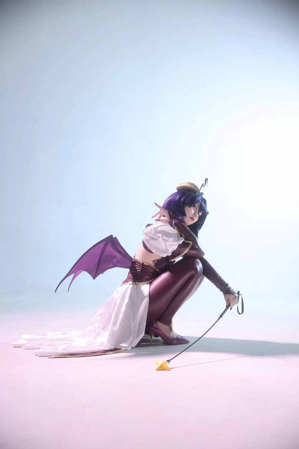 图片[2]-No.177 – Magia Bose邪恶 [24P]-coswz-cos王者