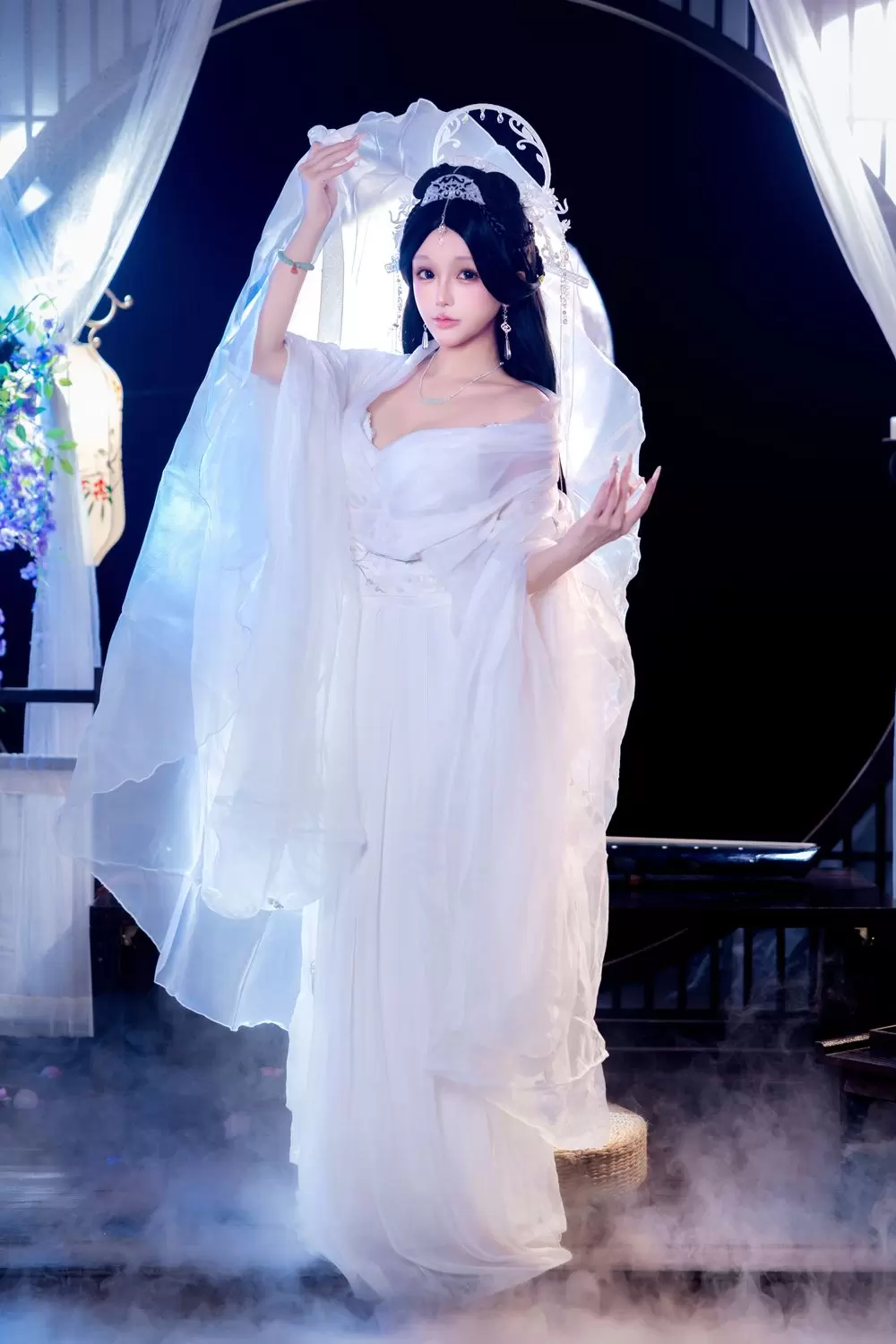 图片[3]-No.247 – 白月光 [216P 2V]-coswz-cos王者