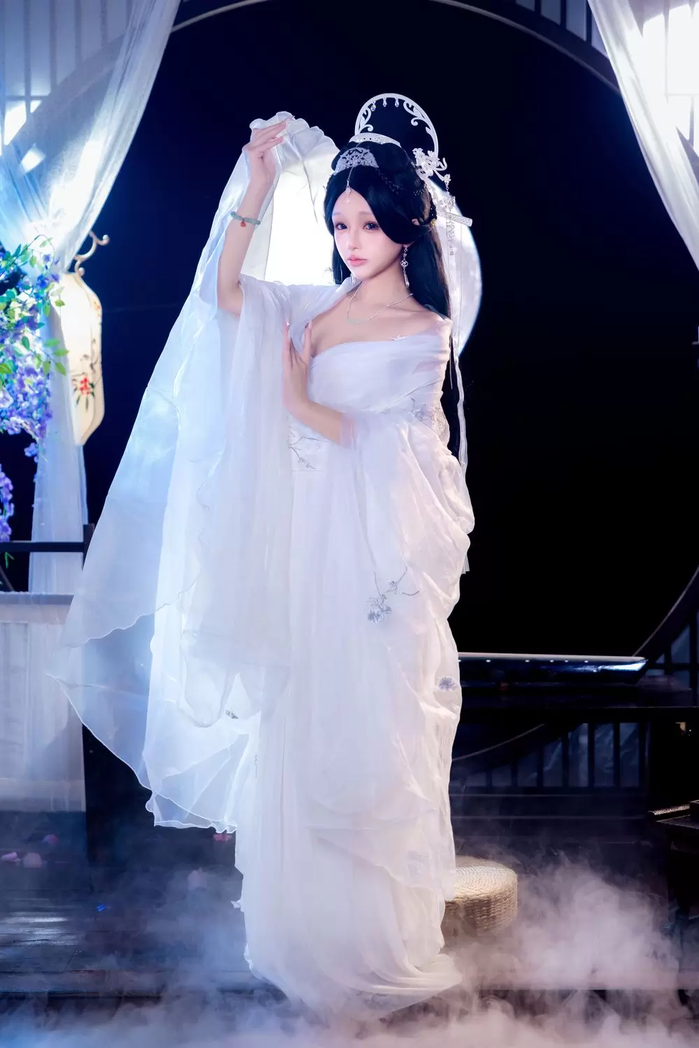 图片[5]-No.247 – 白月光 [216P 2V]-coswz-cos王者