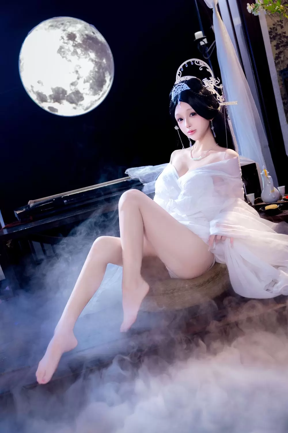 图片[7]-No.247 – 白月光 [216P 2V]-coswz-cos王者