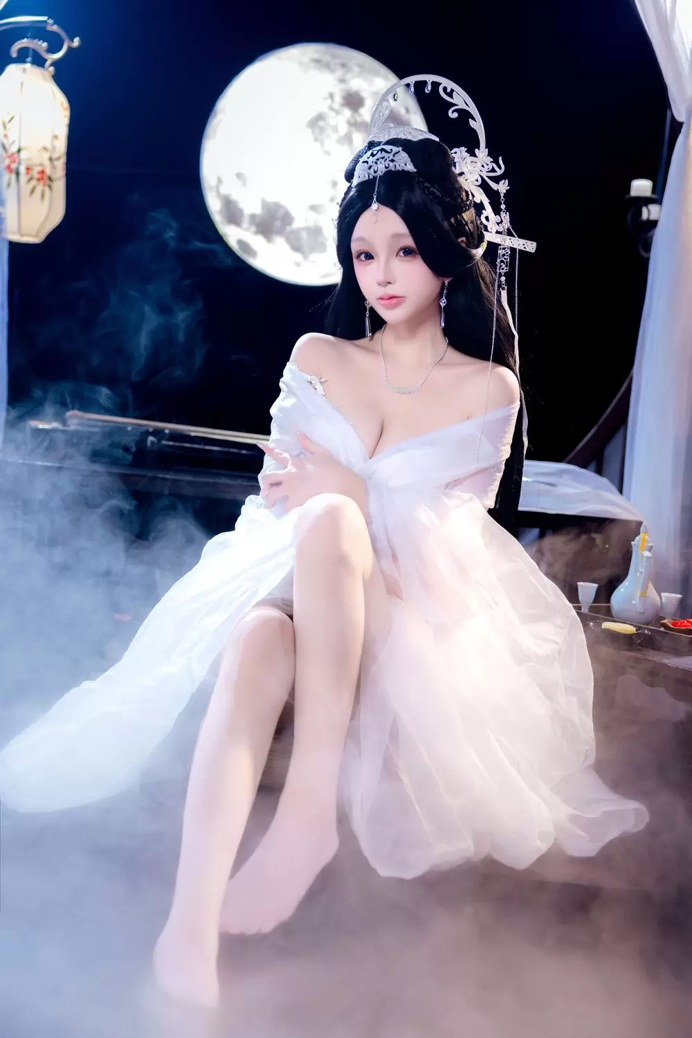 图片[9]-No.247 – 白月光 [216P 2V]-coswz-cos王者