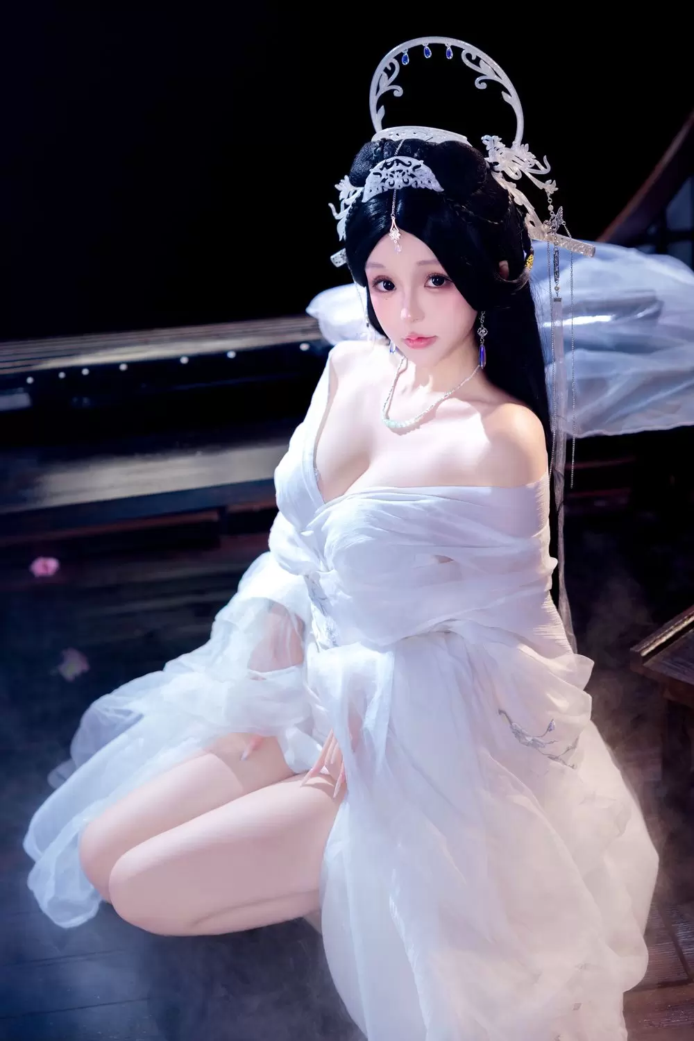 图片[8]-No.247 – 白月光 [216P 2V]-coswz-cos王者