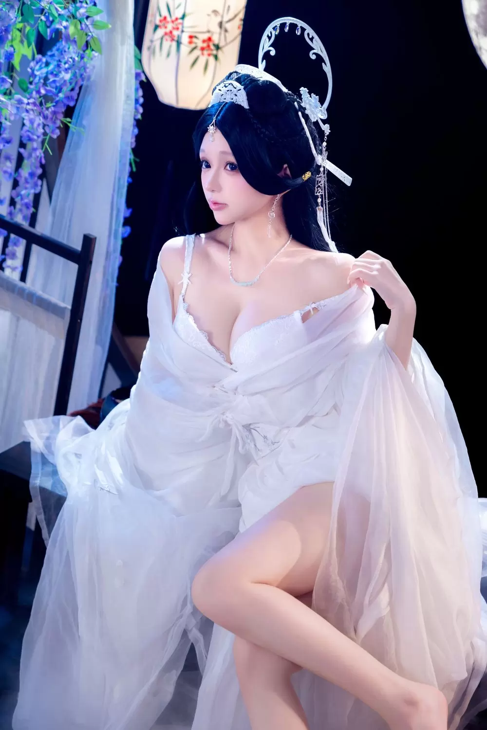 图片[10]-No.247 – 白月光 [216P 2V]-coswz-cos王者