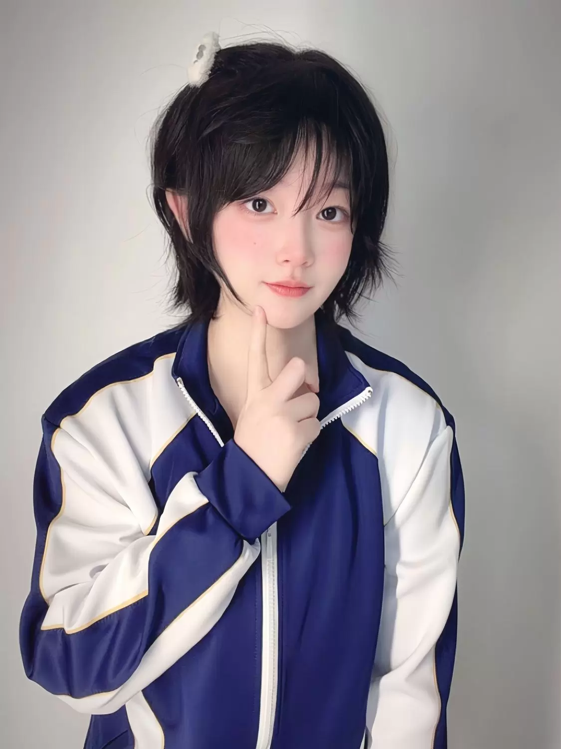 图片[4]-No.643 – 「毛毛帽」2026年06月月票 [105P 10V]-coswz-cos王者