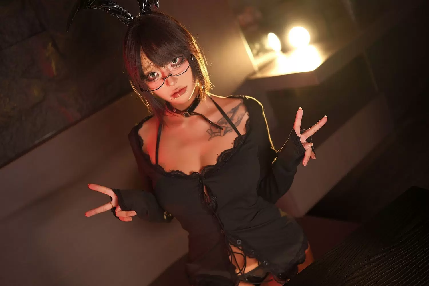 图片[3]-No.015 – 夜兔 [93P]-coswz-cos王者