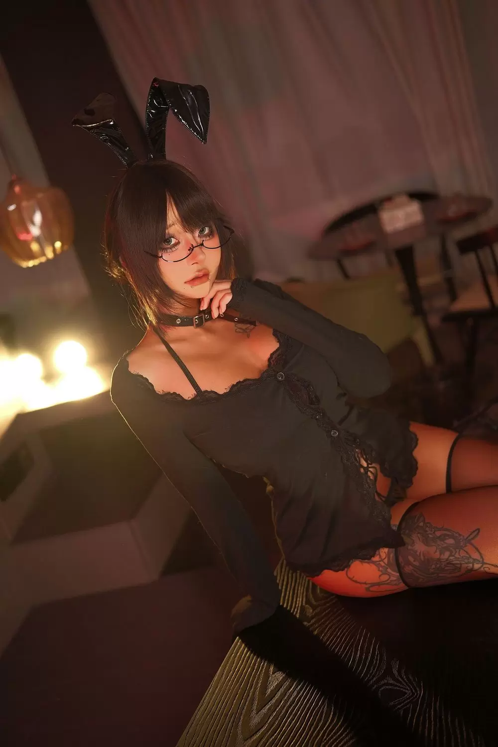 图片[4]-No.015 – 夜兔 [93P]-coswz-cos王者