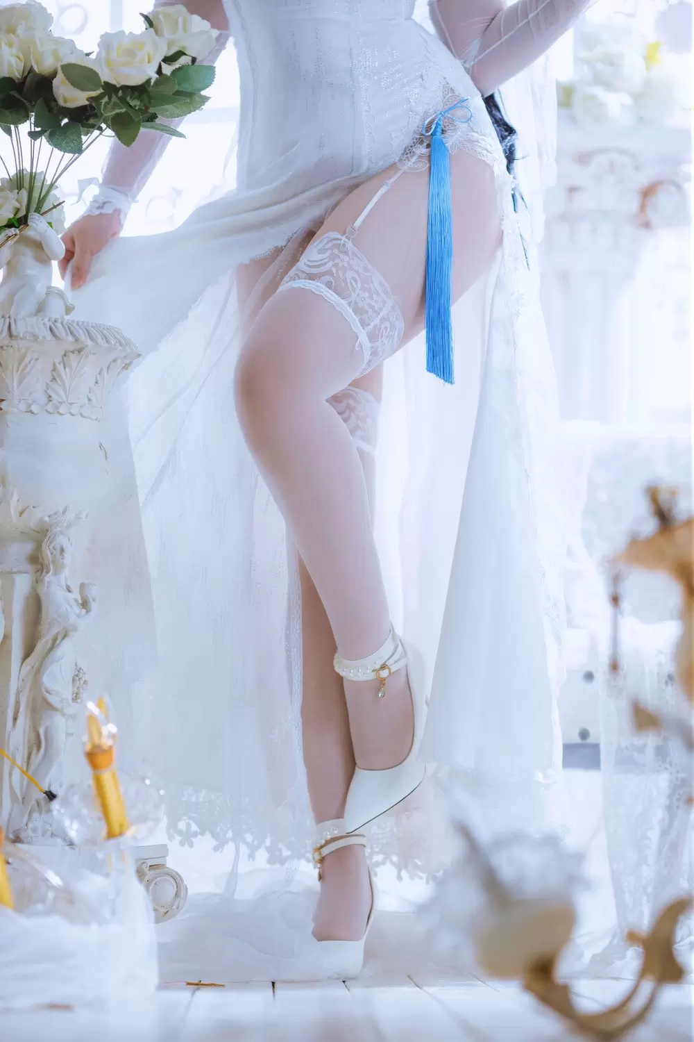 图片[2]-No.016 – 少女前线 95式花嫁 [22P]-coswz-cos王者
