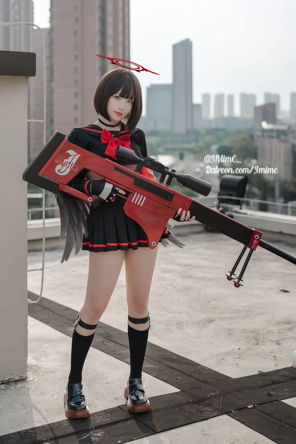 图片[1]-No.038 – Mashiro [80P]-coswz-cos王者