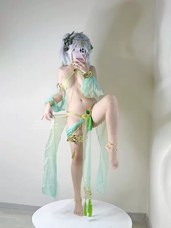 No.039 - Nahida [15P]-coswz-cos王者