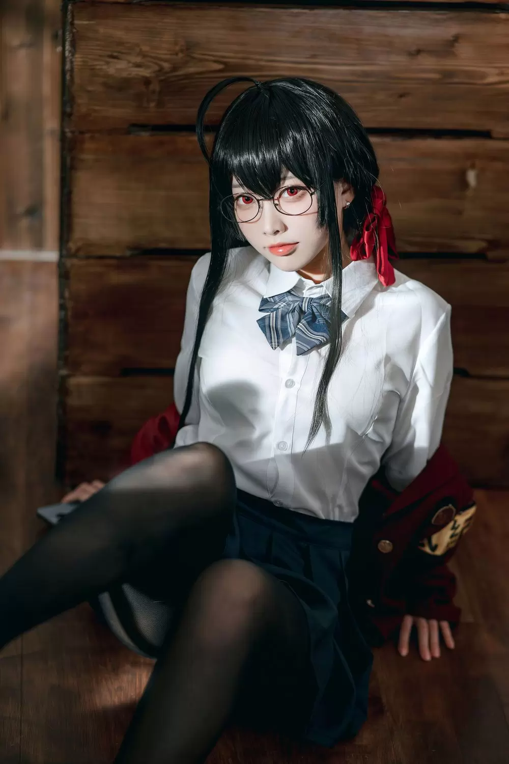 图片[3]-No.039 – 碧蓝航线 大凤JK [23P]-coswz-cos王者