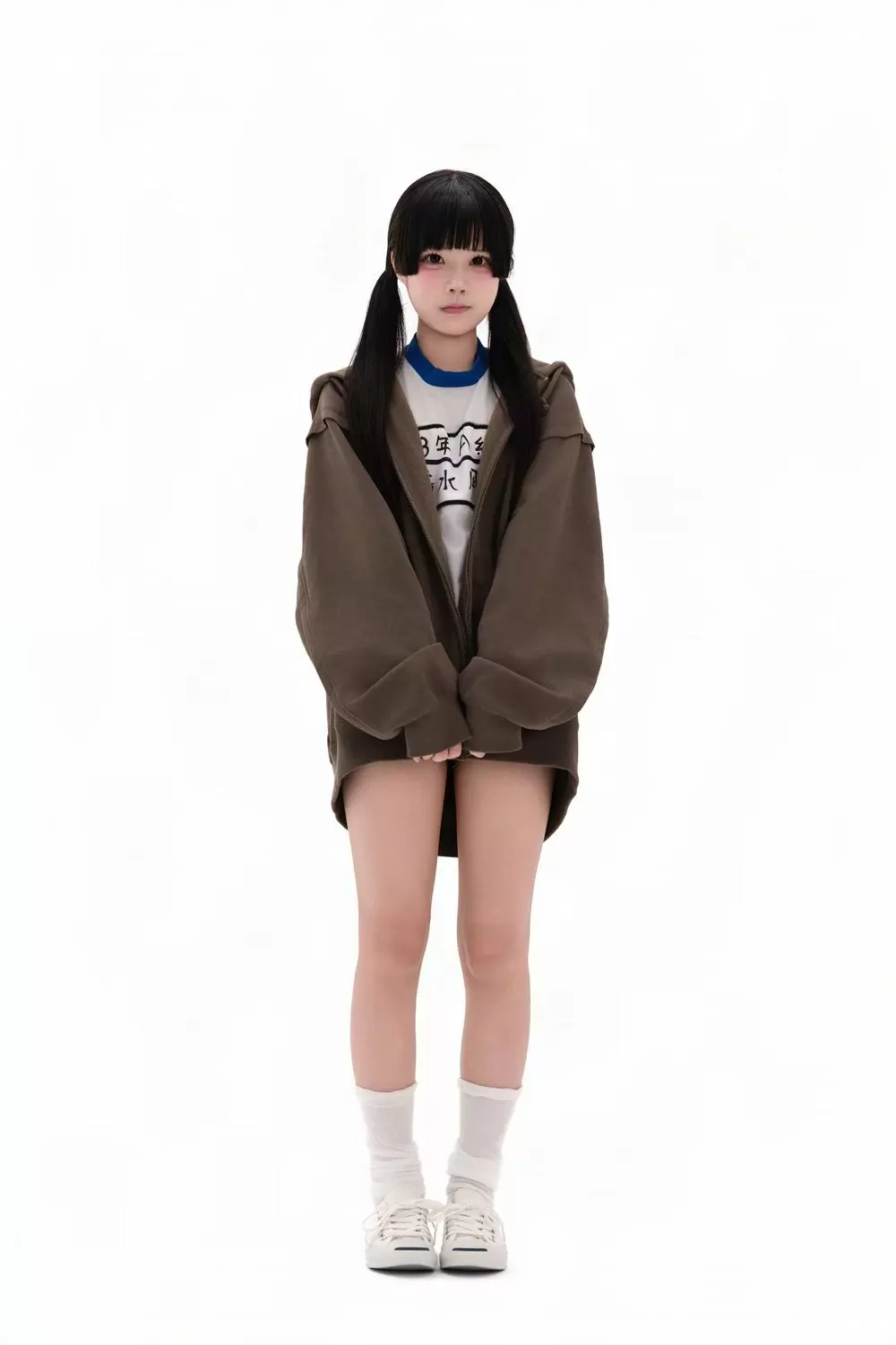 图片[2]-No.041 – 后辈的制服5 [82P]-coswz-cos王者