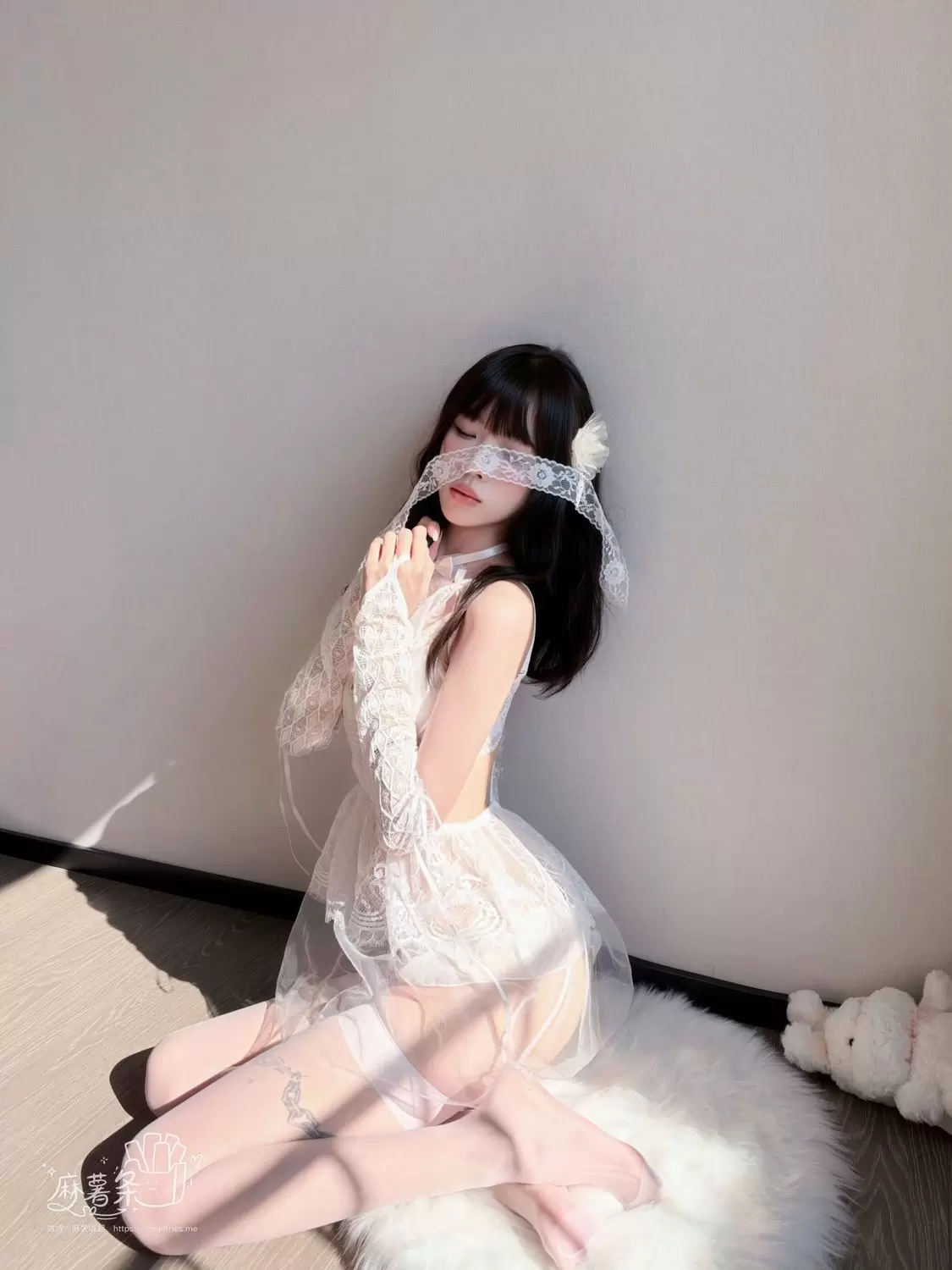 图片[1]-No.051 – 新婚珍珠 [64P]-coswz-cos王者